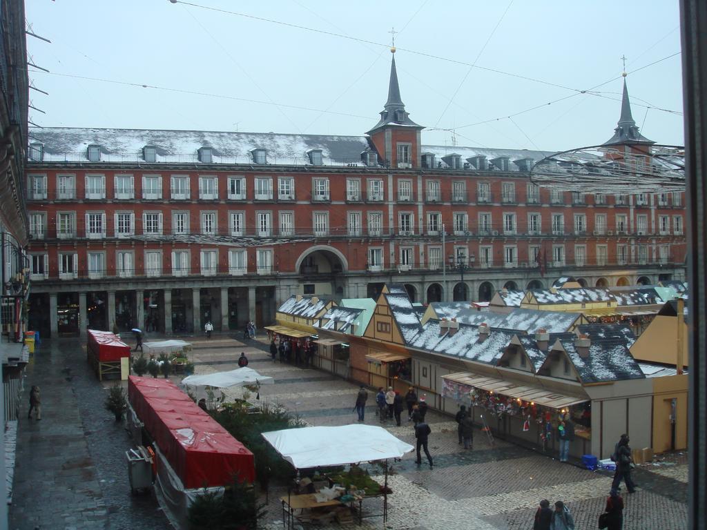 Lejlighed Plaza Mayor Deluxe *