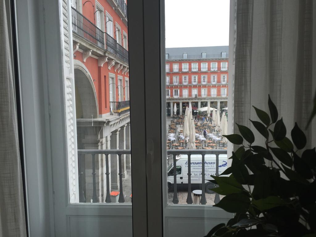 Plaza Mayor Deluxe Apartment Madrid