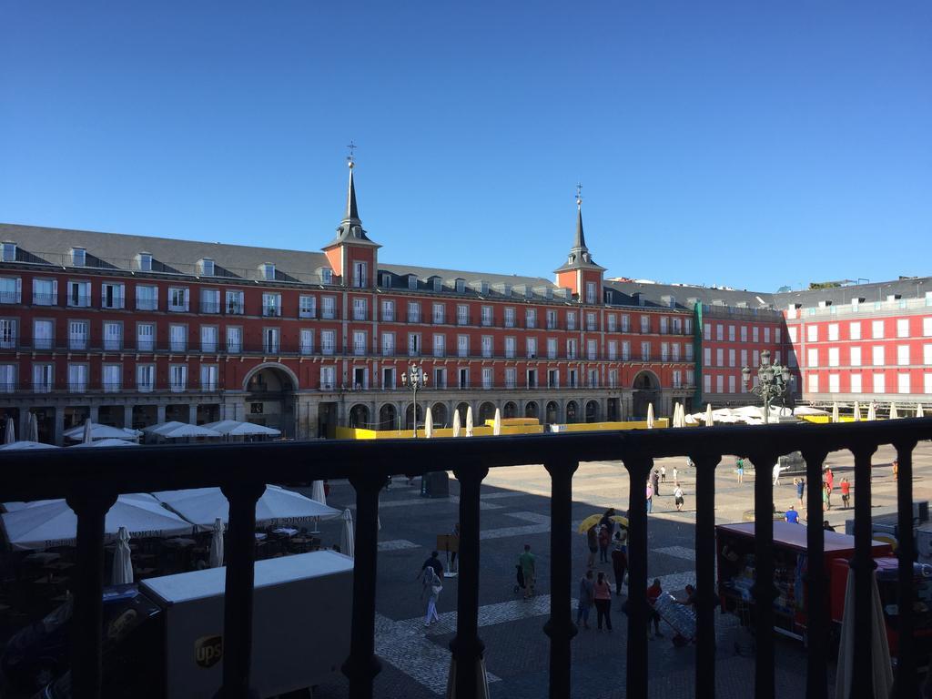 Plaza Mayor Deluxe Lejlighed