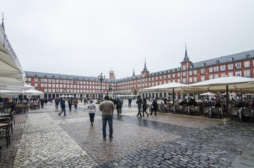Center Calle Mayor Dreammadrid Apartment *