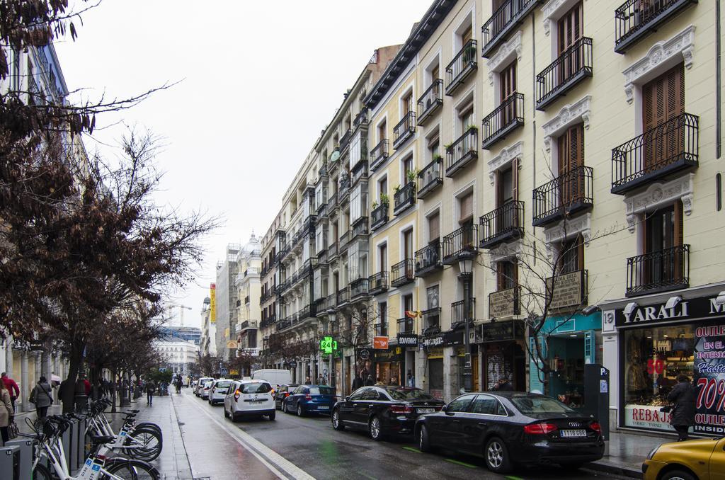 Apartment Center Calle Mayor Dreammadrid *