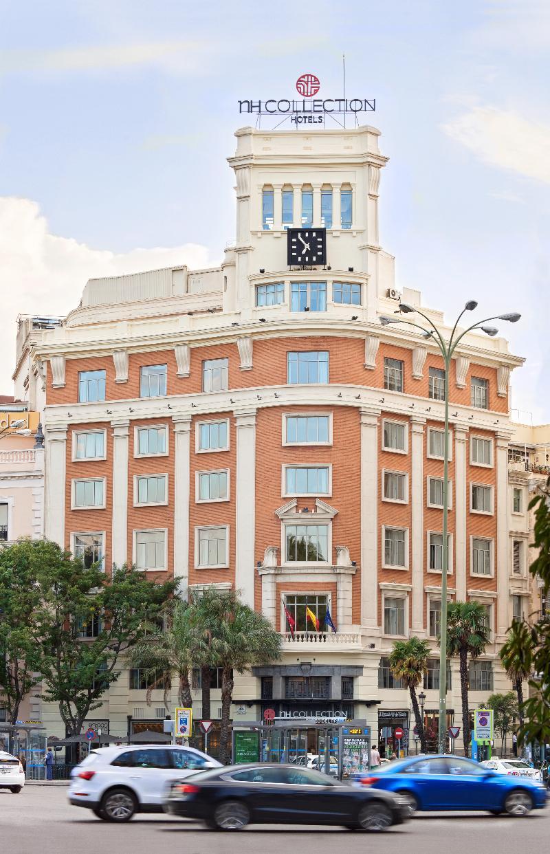 Hotel Nh Collection Paseo Del Prado 5*