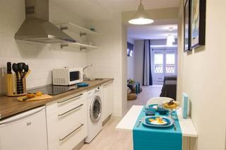Apartamentos Madrid * Madri