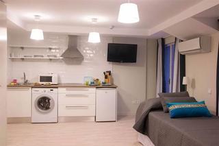 Apartamentos Madrid Madri