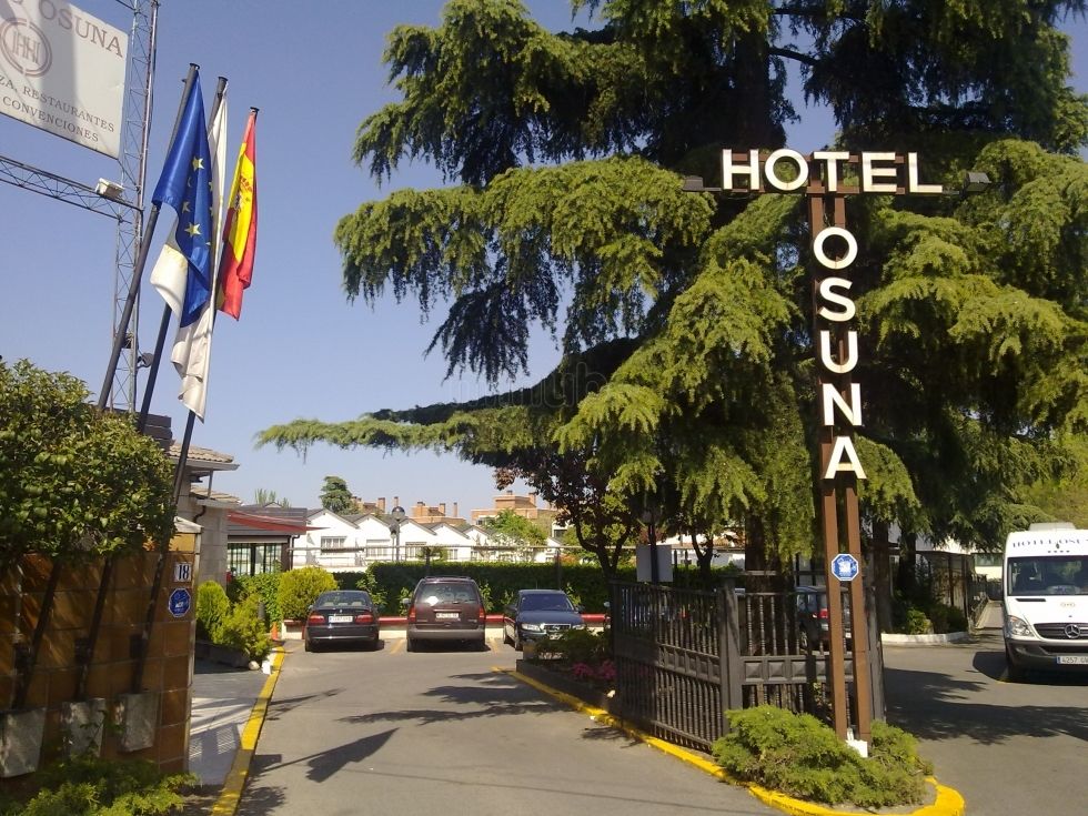 Hotel Osuna 4*