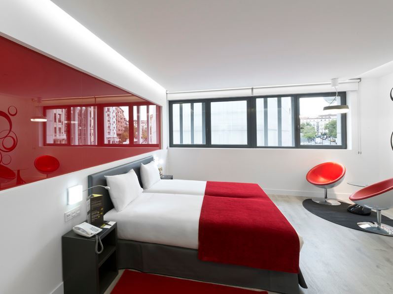 Hotel Eurostars Madri