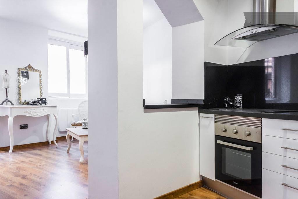 Apartment The Charming Madrid