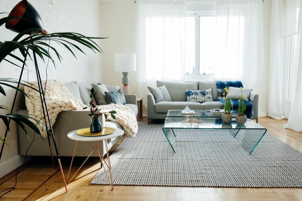 Heima Serrano Penthouse *