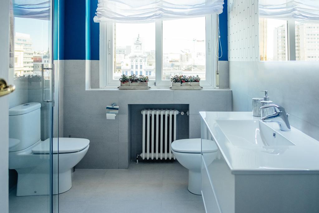 Heima Serrano Penthouse Apartment Madrid
