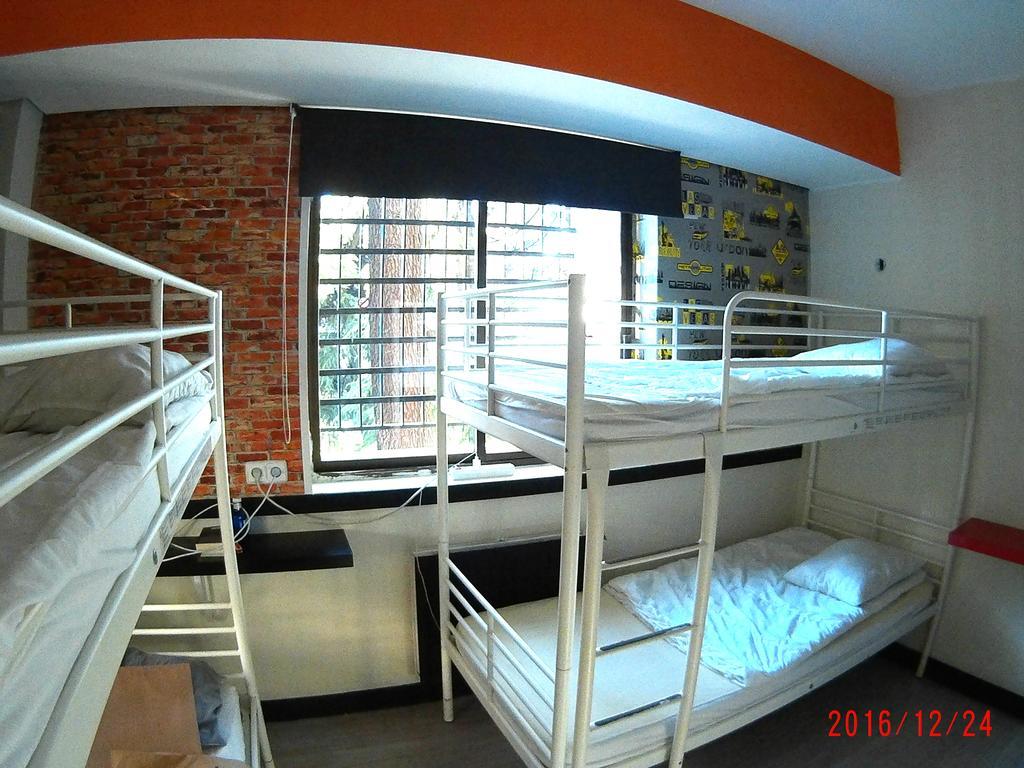 Hostel Meetingpoint Madrid