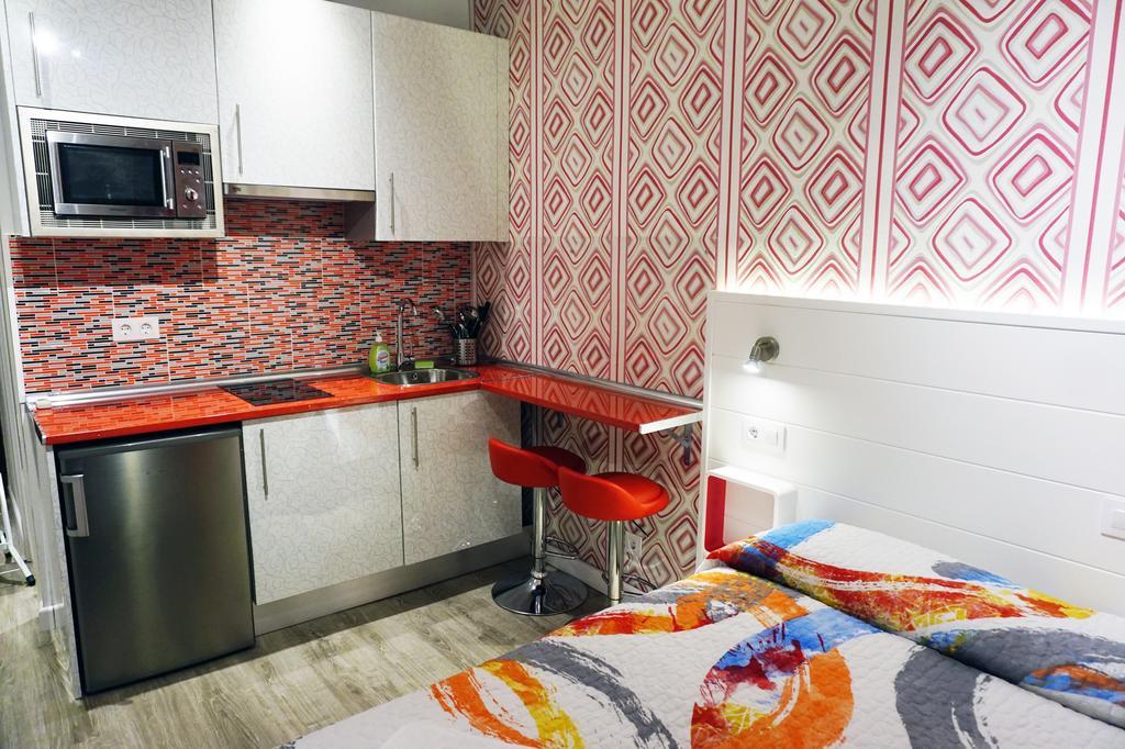 Albergue Muchomadrid