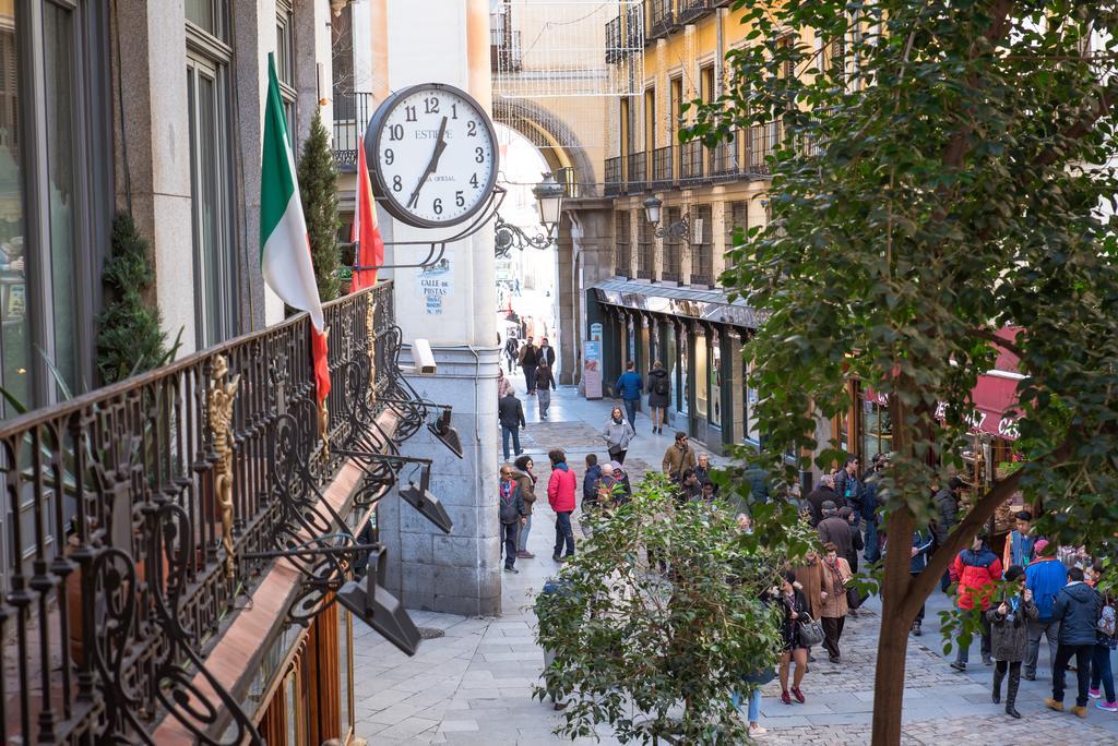 Hotel Petit Palace Del Peine Madrid