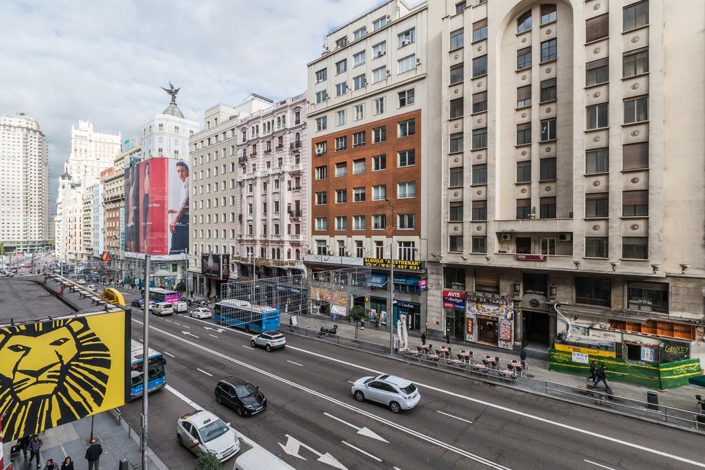 Gran Via 55 Exclusive Apartment