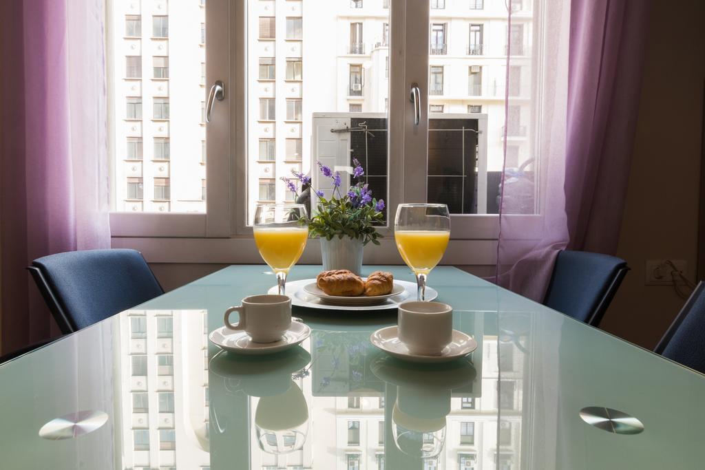 Gran Via 55 Exclusive Apartment