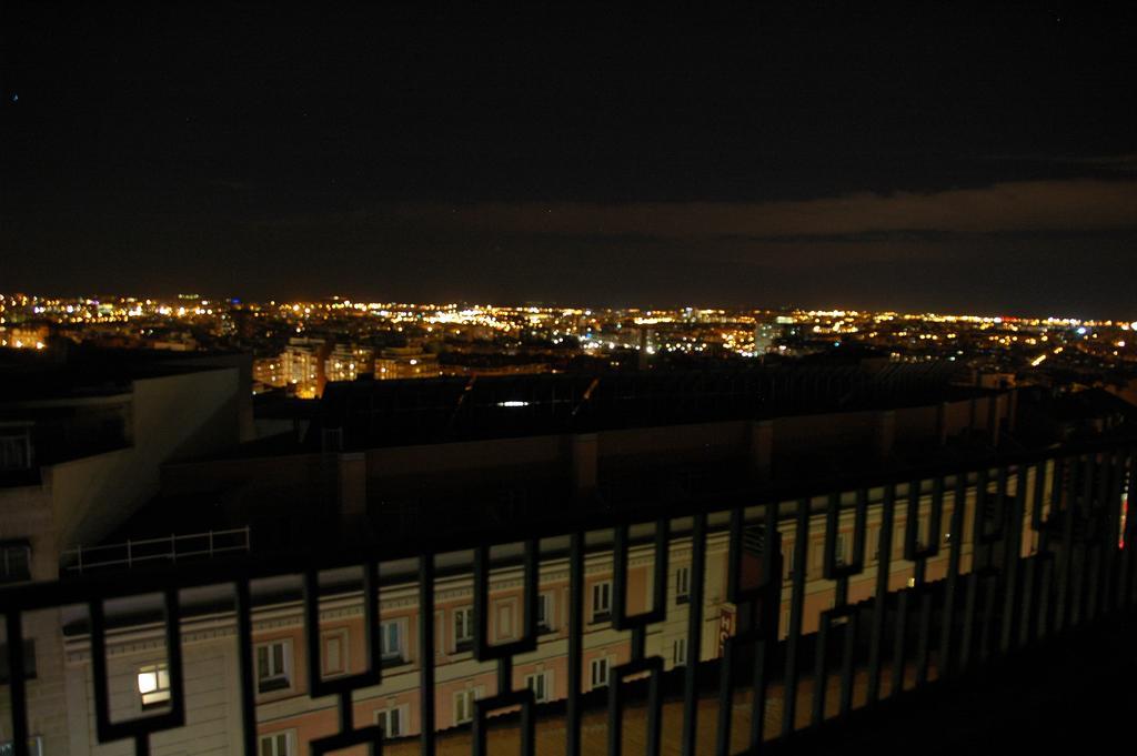 Apartment Atico Latina *