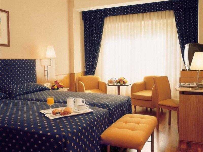 Hotel Nh Chamberi Madrid