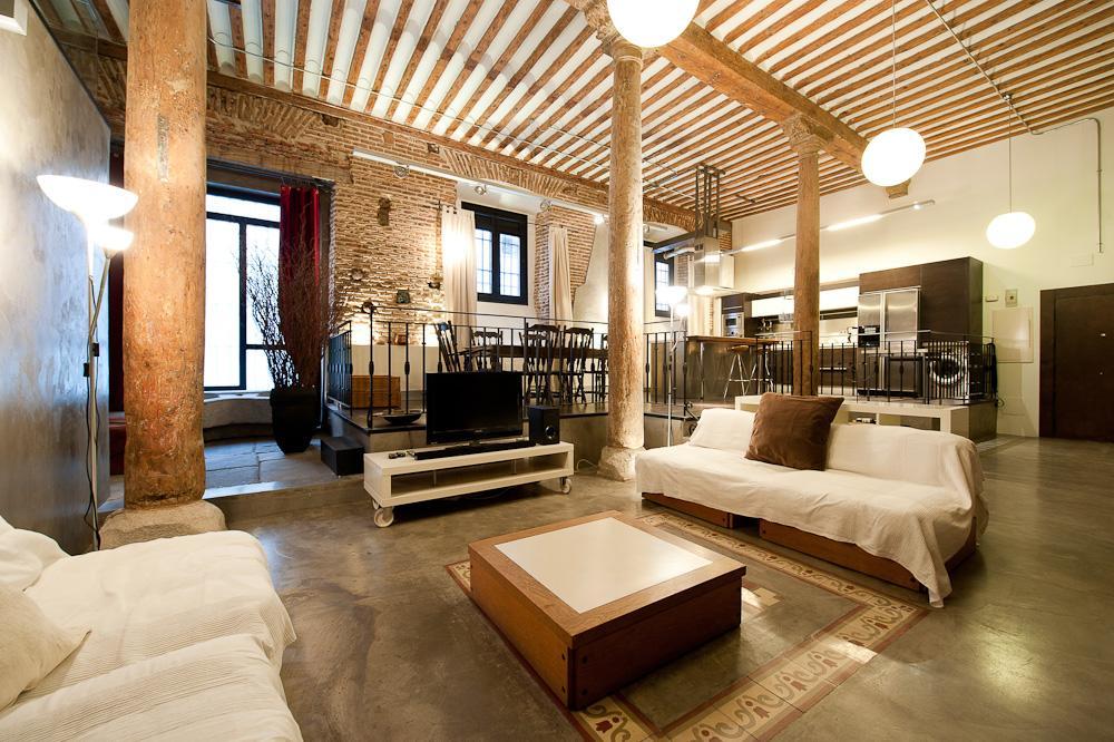 Palacio De Redondilla Apartment
