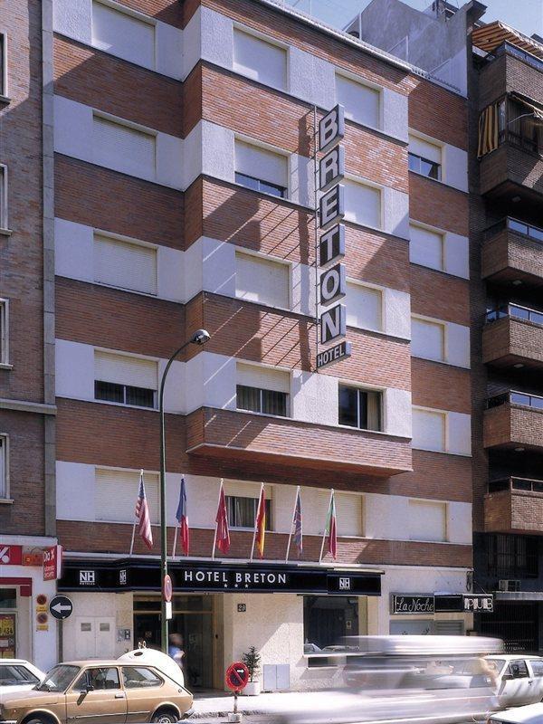 Hotel Nh Chamberi 3*