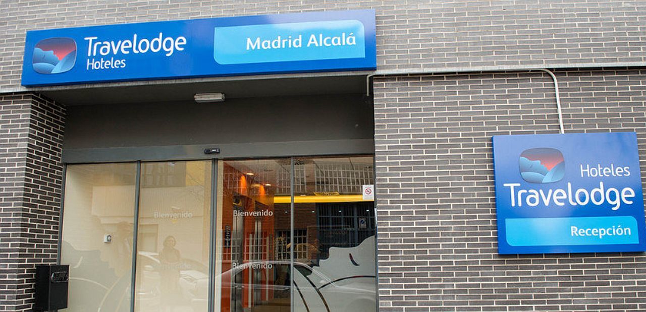 Travelodge Metropolitano