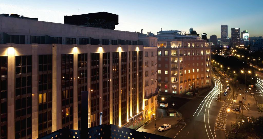 Hotel Miguel Angel Madri