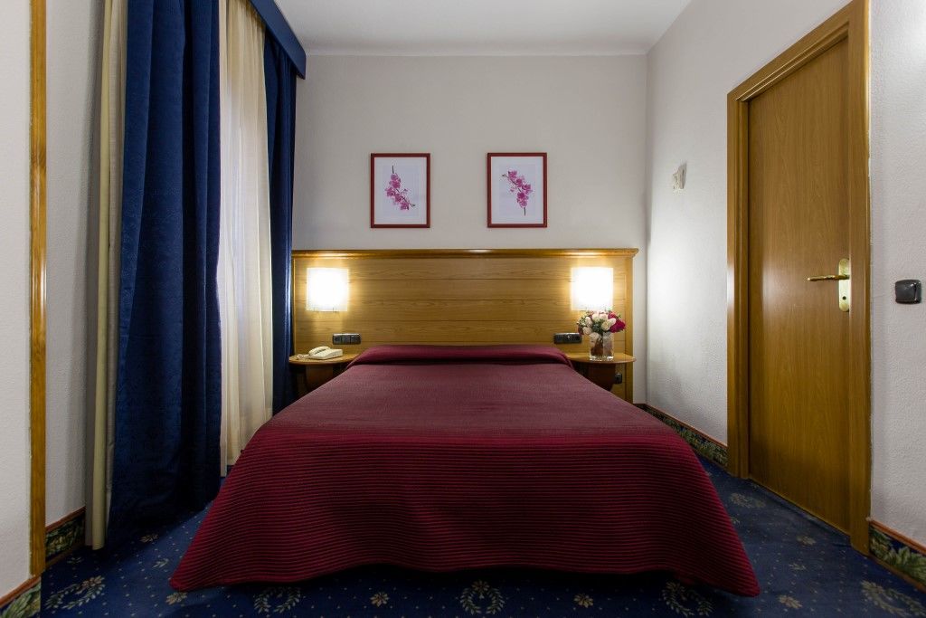 Negresco Gran Via Hotel Madri