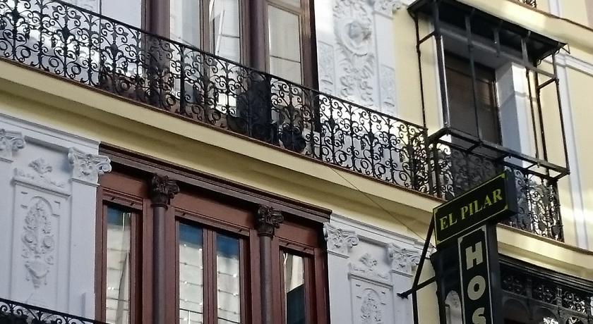 Casa de hóspedes El Pilar 2*