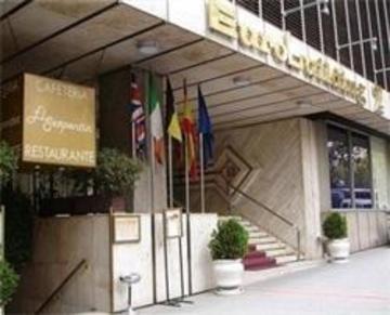 Pierre & Edificio Eurobuilding 2 Madrid