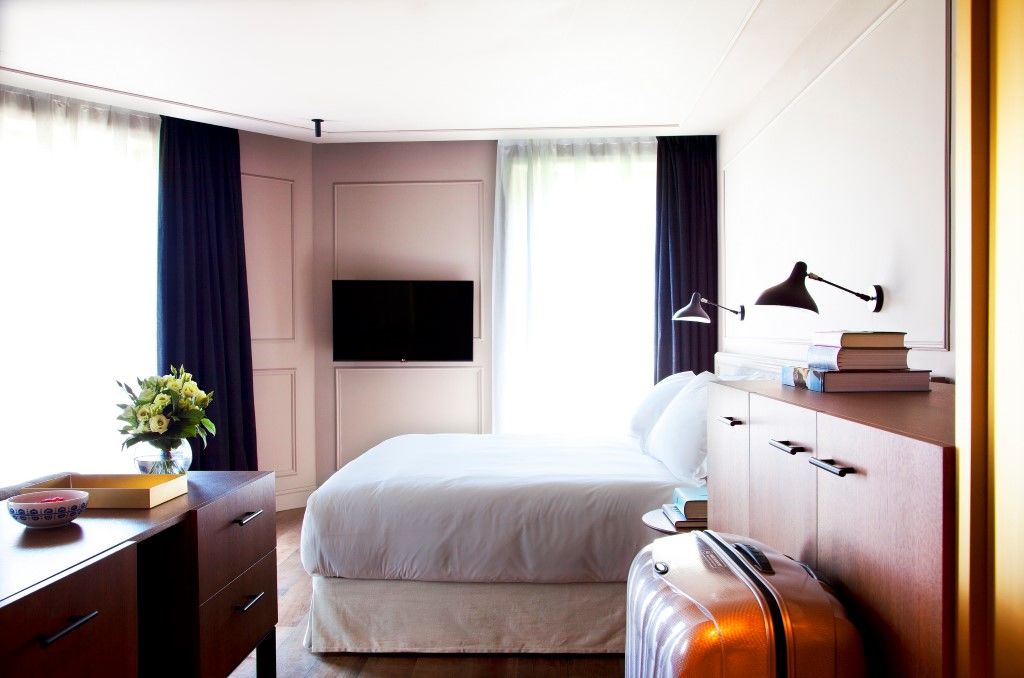 Totem Madrid, A Small Luxury Of The World 4*