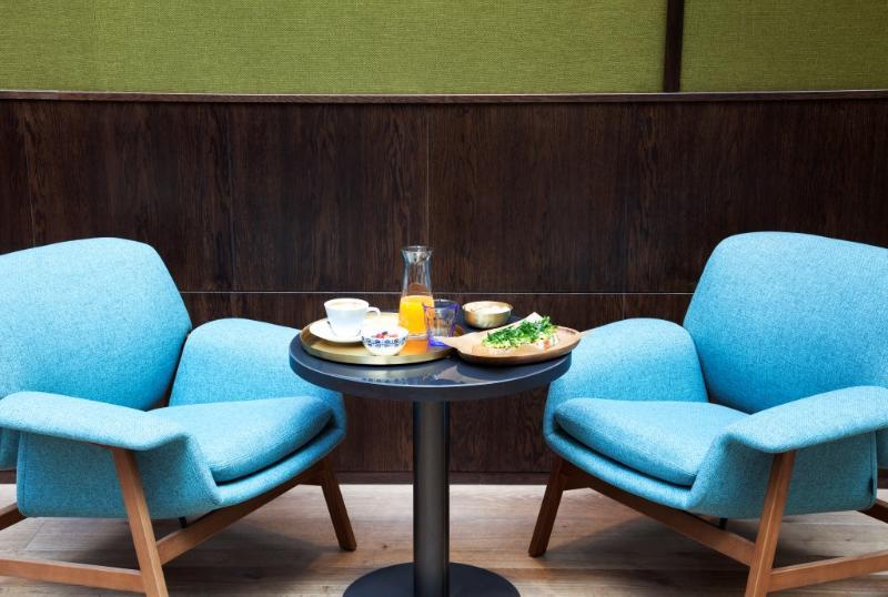 Hotel Totem Madrid, A Small Luxury Of The World Madrid
