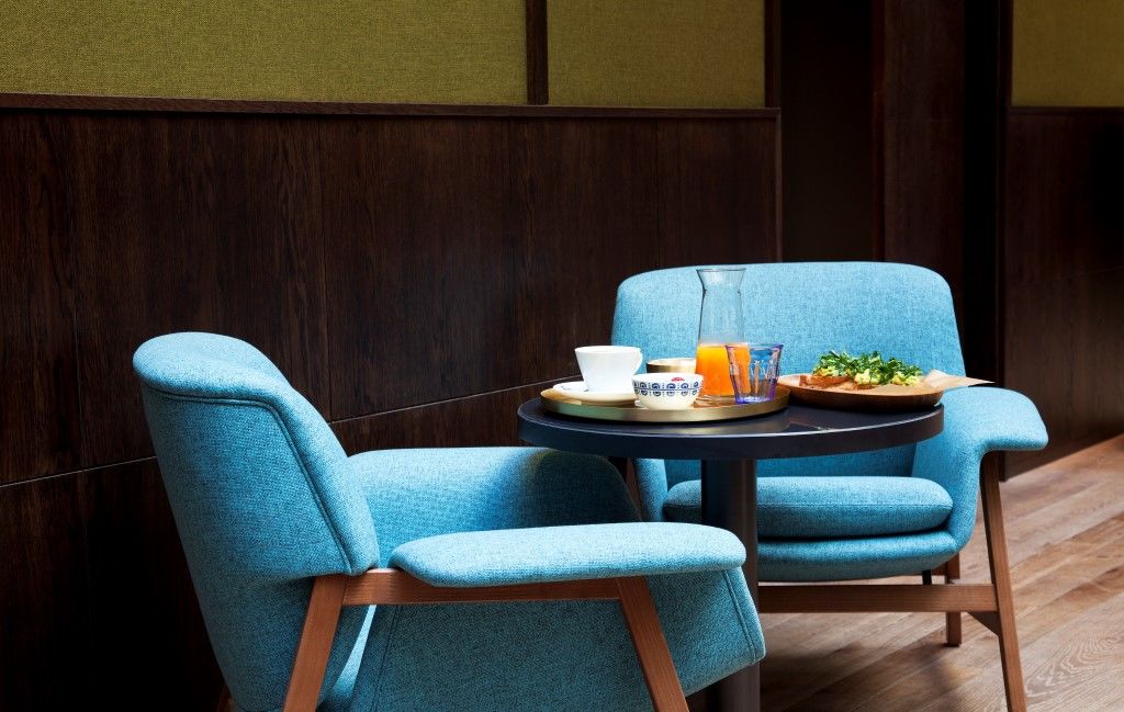 Totem Madrid, A Small Luxury Of The World 4* Madrid