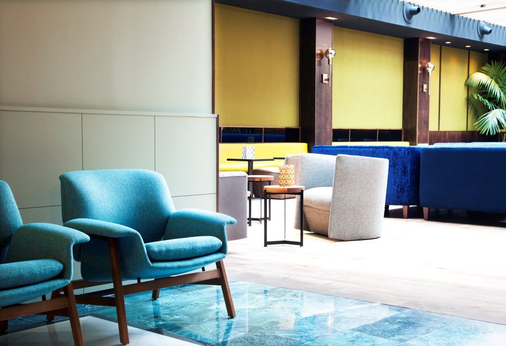 Hotel Totem Madrid, A Small Luxury Of The World 4*