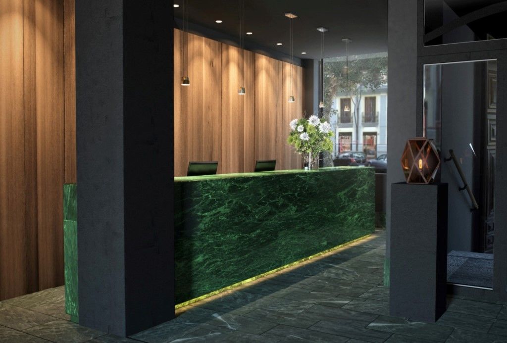 Hotel Totem Madrid, A Small Luxury Of The World Madrid