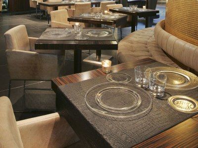 Hotel Urban, A Small Luxury Of The World Madrid