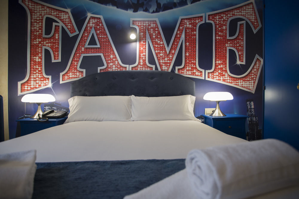 Hotel Casual Del Teatro Madrid Madrid