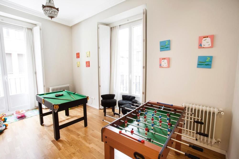 Aparthotel Tgh Gran Via Madrid
