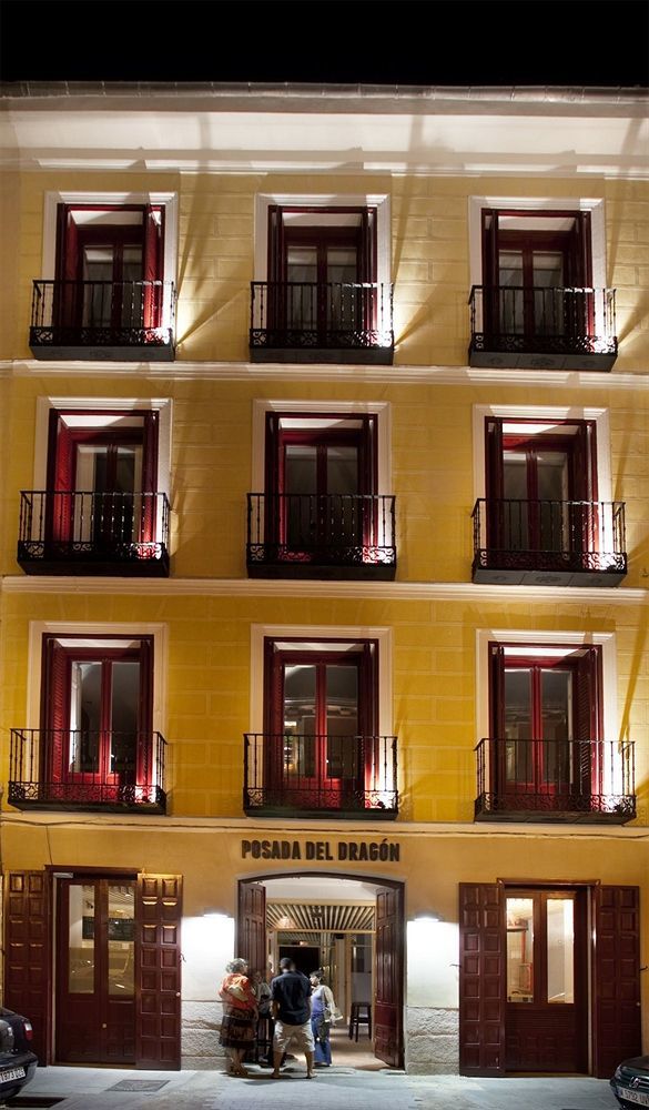 Del Dragon Boutique 4*