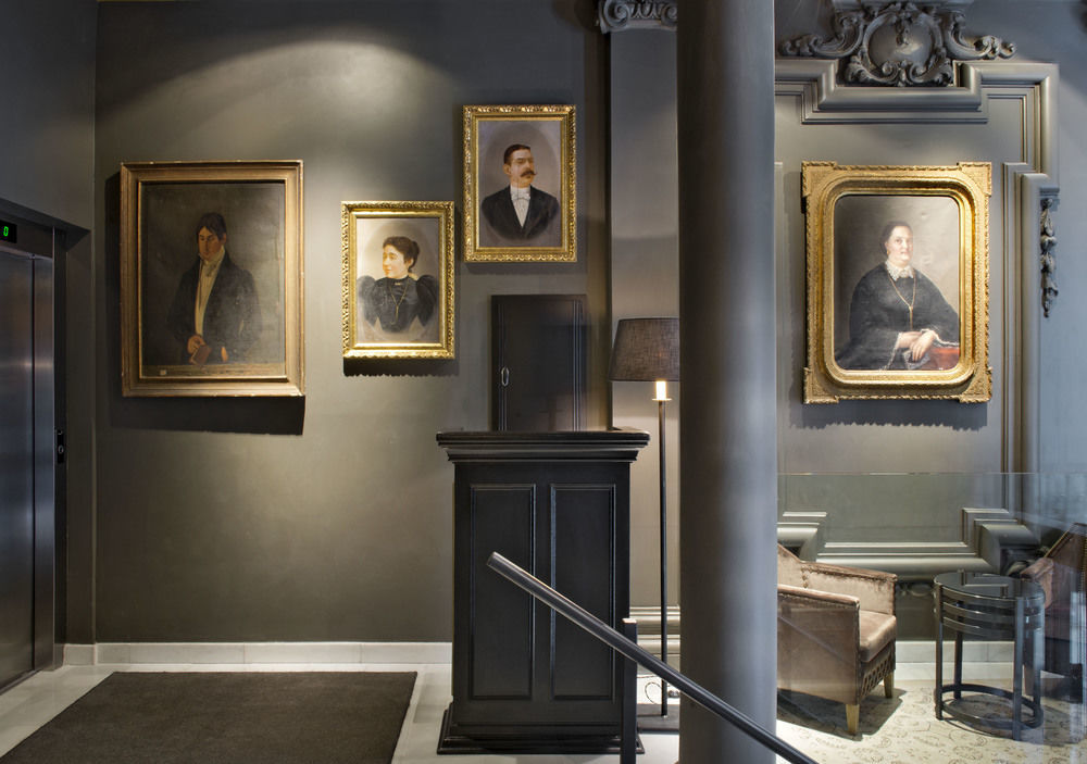 The Principal Madrid, Small Luxury