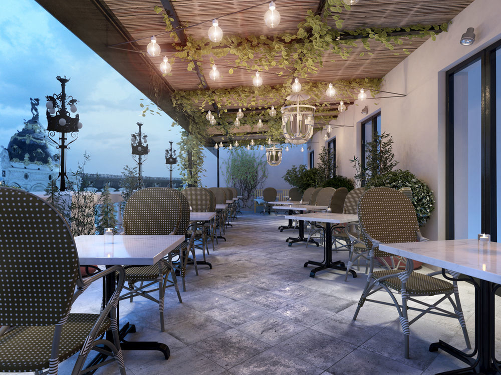 Hotel The Principal Madrid, Small Luxury
