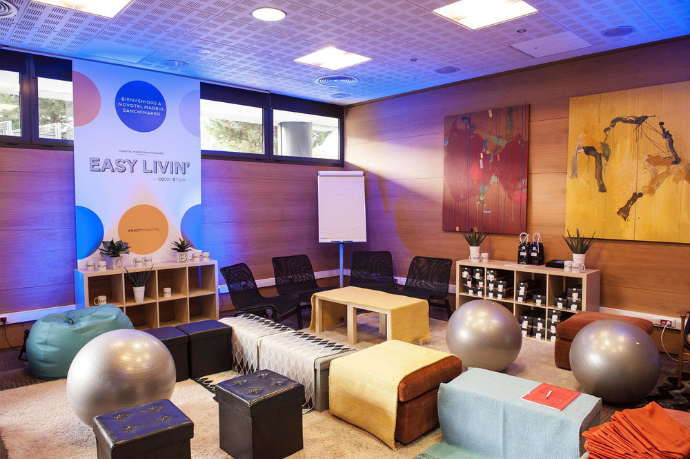 Hotel Exe Norte Madrid