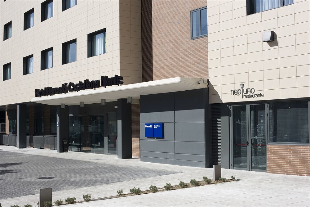 Zentral Castellana Norte Hotel Madri
