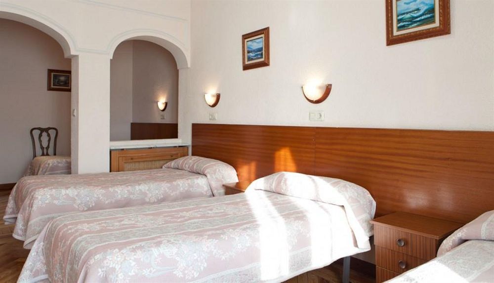 Zamora Guest house