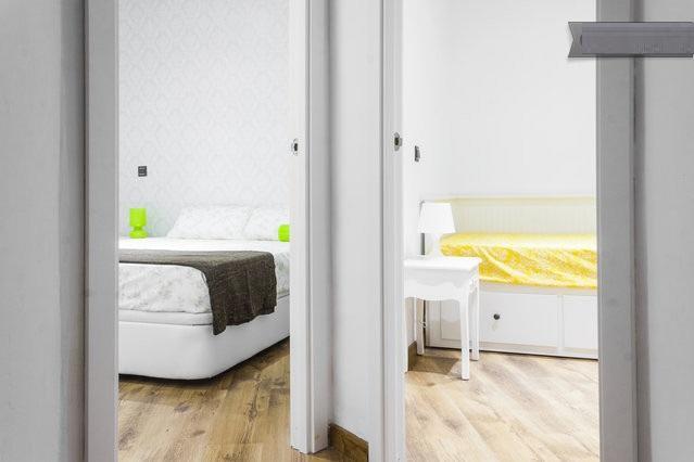 Apartment The Charming Madrid