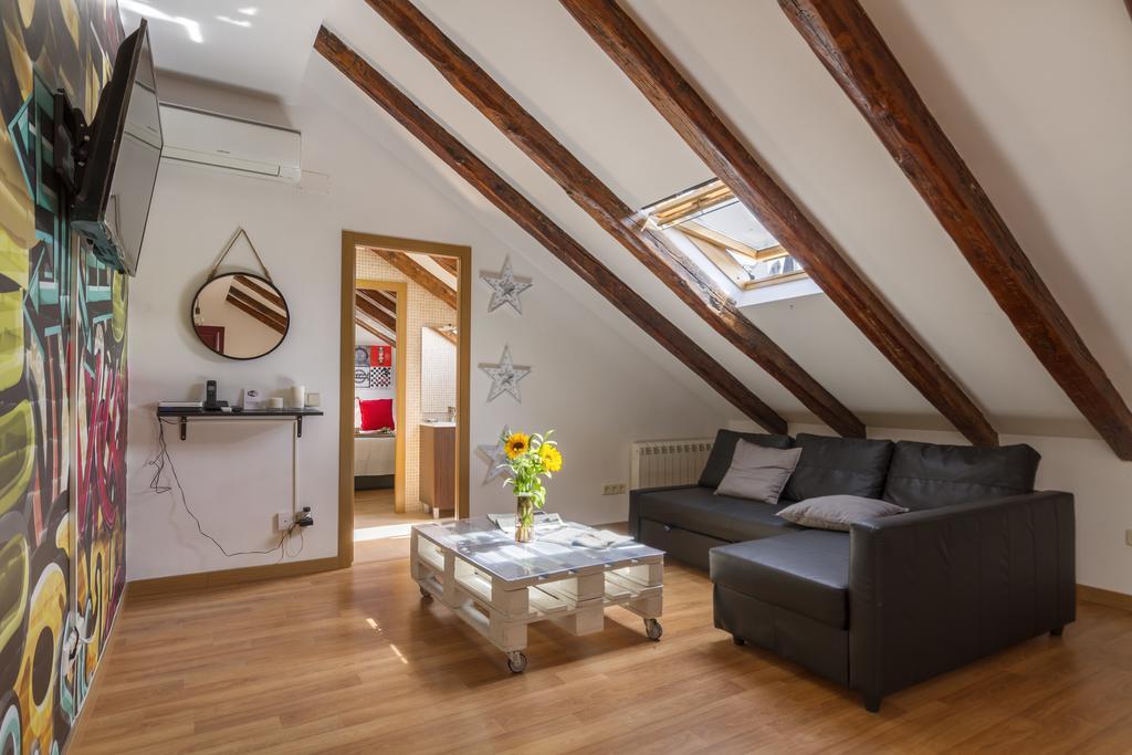 7rooms7 Plaza Mayor Apartment Madrid