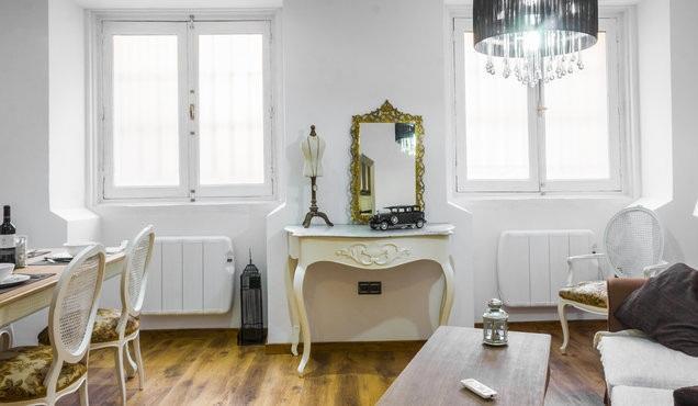 Apartment The Charming Madrid