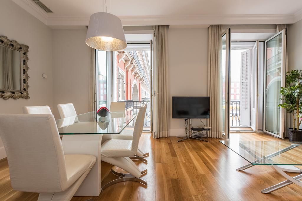 Plaza Mayor Deluxe Apartment Madrid