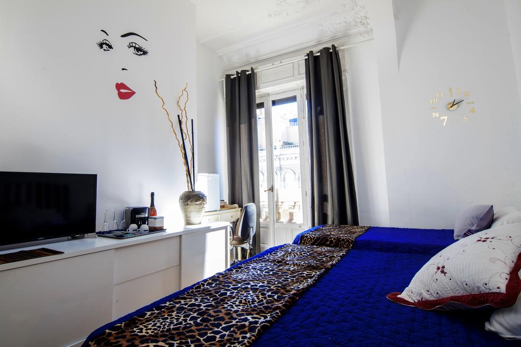 Gran Via The Palmer House Guest house Madrid