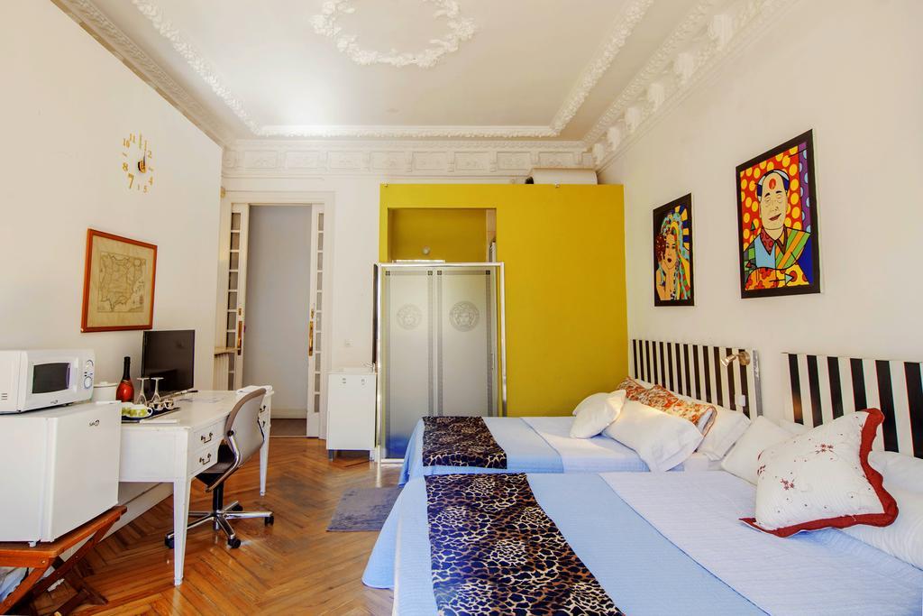 Guest house Gran Via The Palmer House Madrid