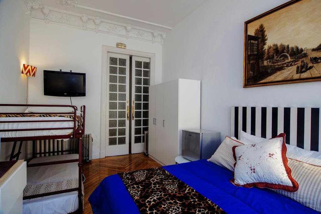 Gran Via The Palmer House Guest house Madrid