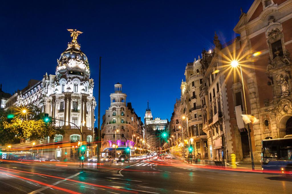 Guest house Gran Via The Palmer House Madrid