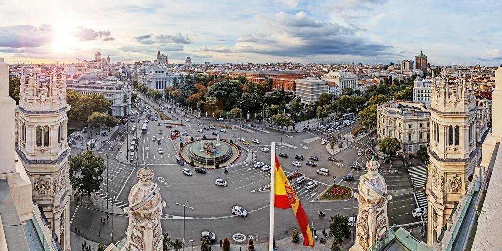 Gran Via The Palmer House 3*